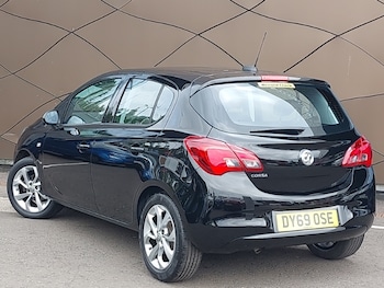 Used Vauxhall Corsa 2019 for sale - 78816558: Photo