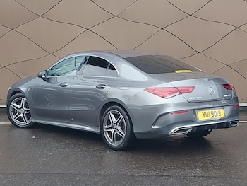 Used Mercedes-Benz CLA 2020 for sale - 77439473: Photo