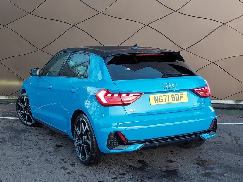 Used Audi A1 2022 for sale - 77073601: Photo 3