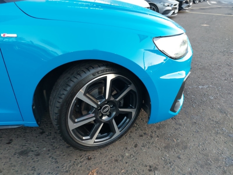 Used Audi A1 2022 for sale - 77073601: Photo 9