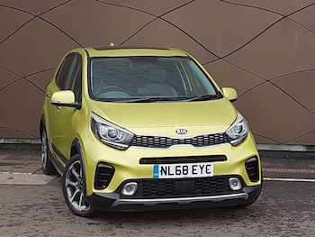 Used Kia Picanto 2018 for sale - 78647318: Photo