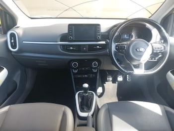 Used Kia Picanto 2018 for sale - 78647318: Photo