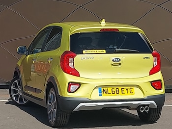 Used Kia Picanto 2018 for sale - 78647318: Photo
