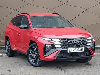 Used Hyundai TUCSON 2025 for sale - 77656860: Photo