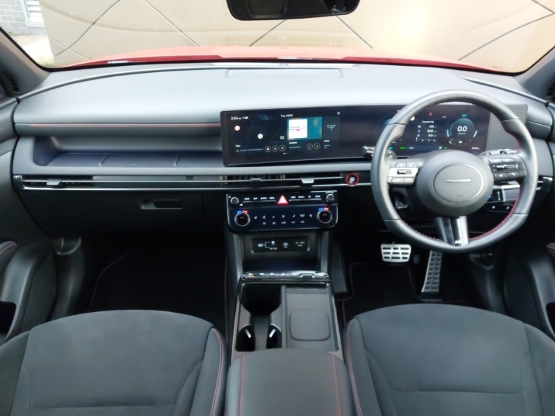 Used Hyundai TUCSON 2025 for sale - 77656860: Photo 2