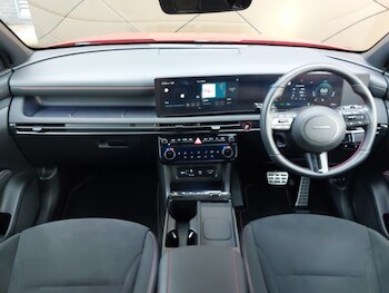 Used Hyundai TUCSON 2025 for sale - 77656860: Photo