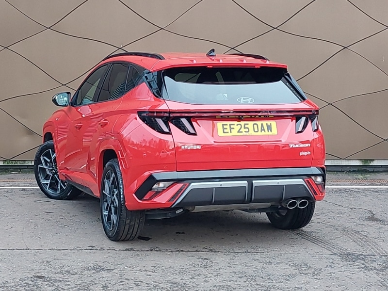 Used Hyundai TUCSON 2025 for sale - 77656860: Photo 3