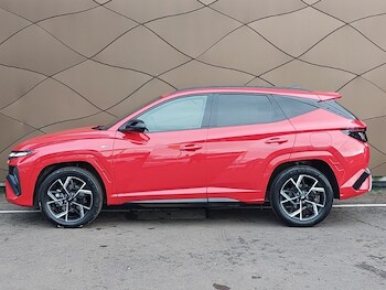 Used Hyundai TUCSON 2025 for sale - 77656860: Photo