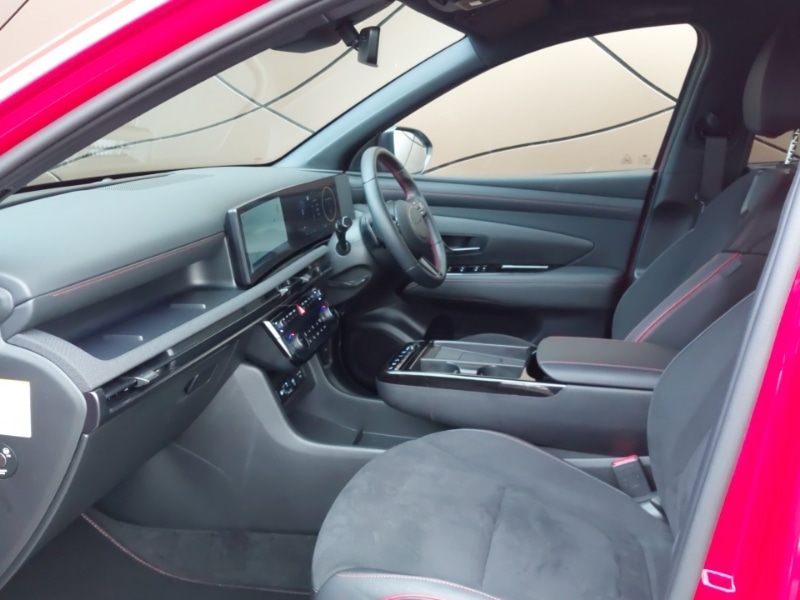 Used Hyundai TUCSON 2025 for sale - 77656860: Photo 5