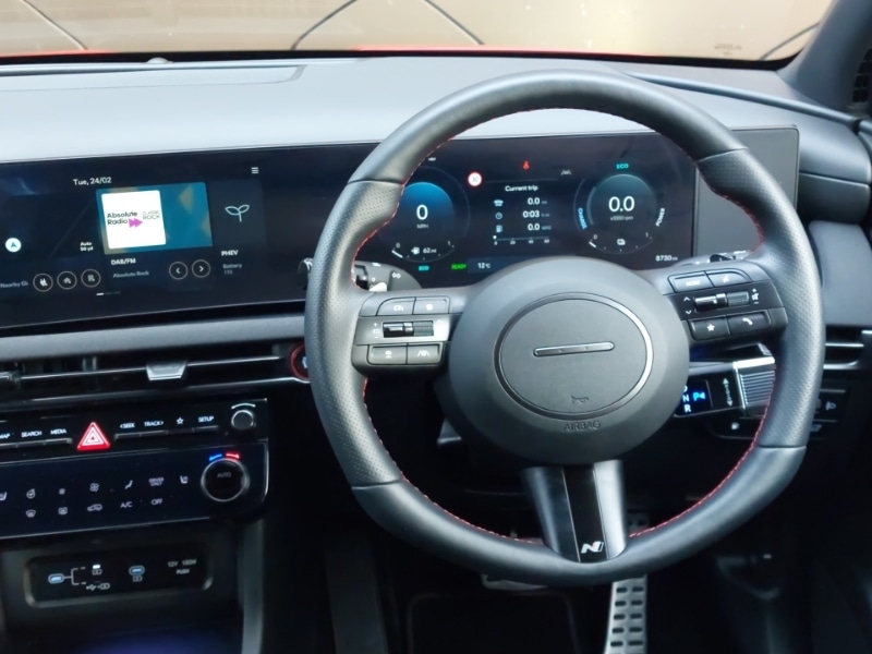 Used Hyundai TUCSON 2025 for sale - 77656860: Photo 7