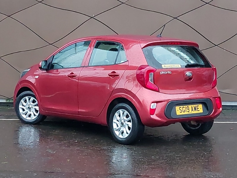 Used Kia Picanto 2019 for sale - 77454237: Photo 3