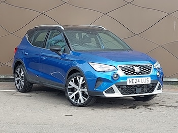 Used SEAT Arona 2024 for sale - 78211427: Photo