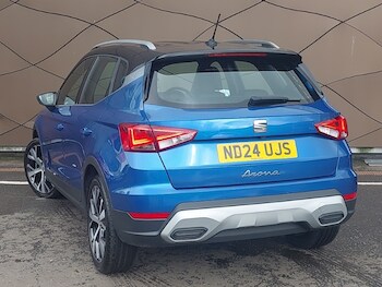 Used SEAT Arona 2024 for sale - 78211427: Photo