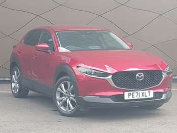 2021 - 2.0 e-Skyactiv G MHEV Sport Lux 5dr