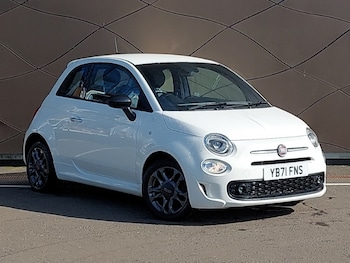 Used Fiat 500 2022 for sale - 78023404: Photo