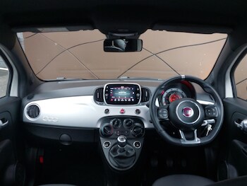 Used Fiat 500 2022 for sale - 78023404: Photo