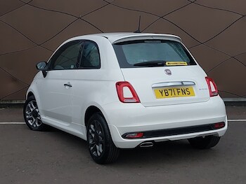 Used Fiat 500 2022 for sale - 78023404: Photo
