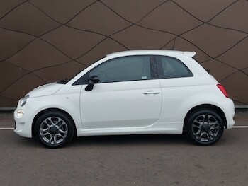 Used Fiat 500 2022 for sale - 78023404: Photo