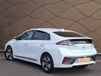 Used Hyundai IONIQ 2021 for sale - 79529553: Photo