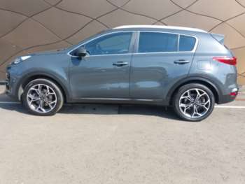 Used Kia Sportage 2021 for sale - 75018308: Photo