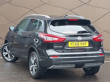 Used Nissan Qashqai 2018 for sale - 78606499: Photo