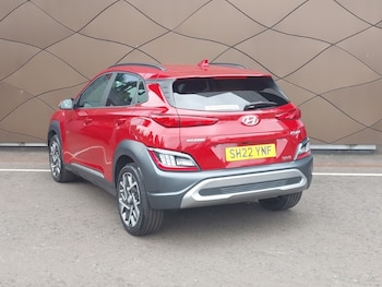 Used Hyundai KONA 2022 for sale - 76567152: Photo
