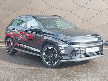 Hyundai - KONA