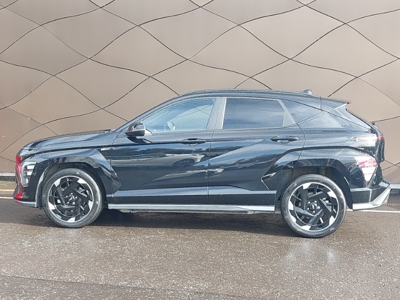 Used Hyundai KONA 2024 for sale - 76174506: Photo 4