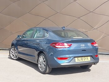 Used Hyundai i30 2018 for sale - 78355248: Photo