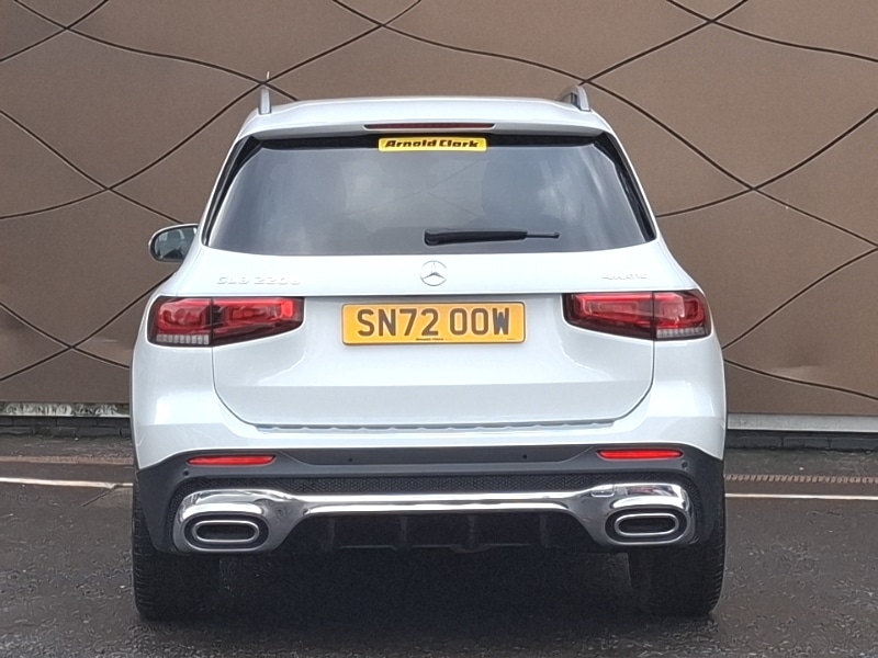 Used Mercedes-Benz GLB 2022 for sale - 76745797: Photo 16