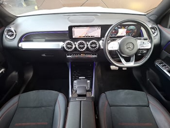 Used Mercedes-Benz GLB 2022 for sale - 76745797: Photo