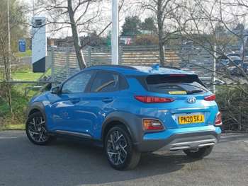 Used Hyundai KONA 2020 for sale - 75049812: Photo