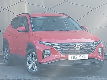 Used Hyundai TUCSON 2021 for sale - 78478504: Photo