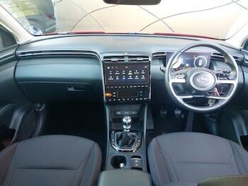 Used Hyundai TUCSON 2021 for sale - 78478504: Photo