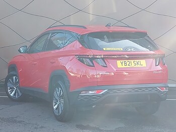 Used Hyundai TUCSON 2021 for sale - 78478504: Photo