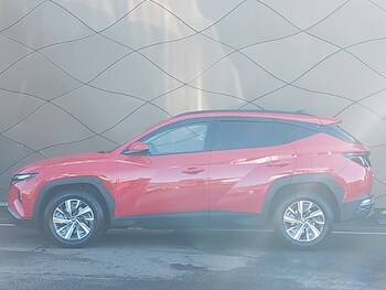 Used Hyundai TUCSON 2021 for sale - 78478504: Photo