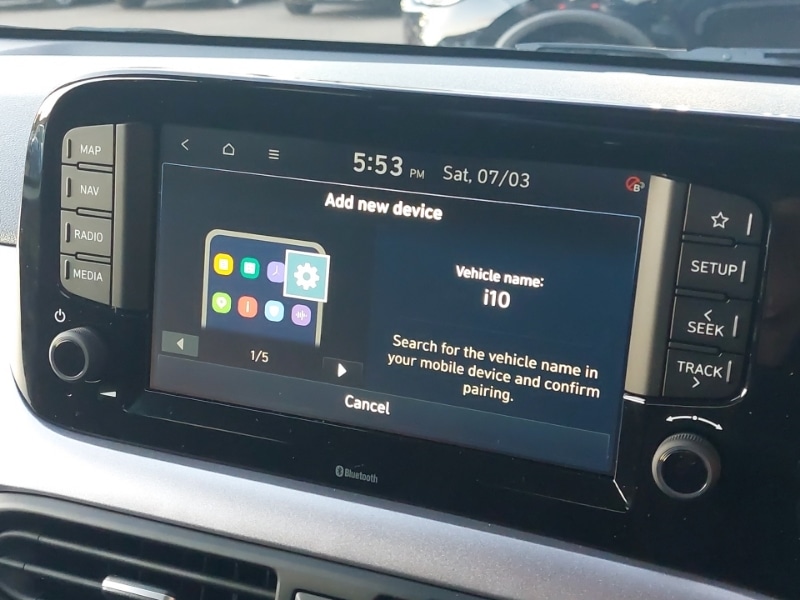 Used Hyundai i10 2026 for sale - 77885756: Photo 17