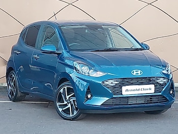 Hyundai i10 feature image