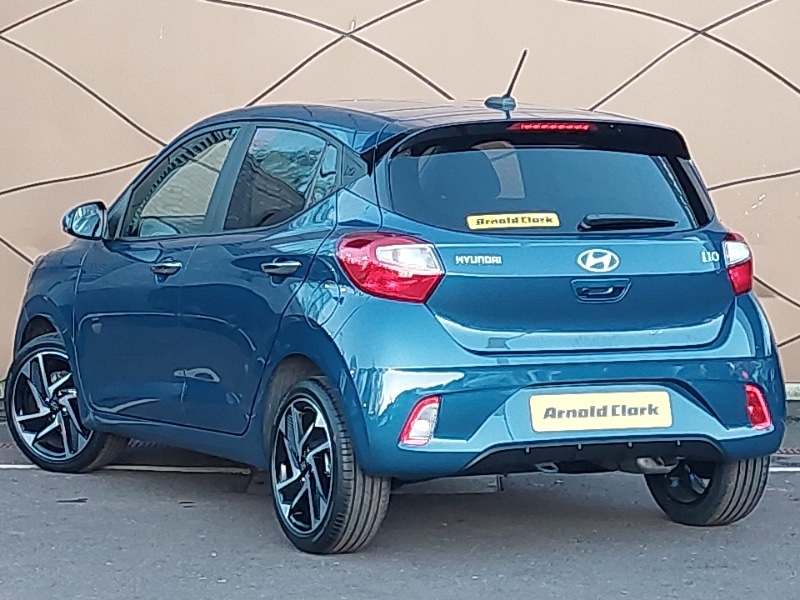 Used Hyundai i10 2026 for sale - 77885756: Photo 3