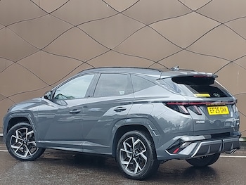Used Hyundai TUCSON 2025 for sale - 79440055: Photo