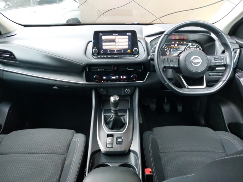 Used Nissan Qashqai 2022 for sale - 77085809: Photo 2
