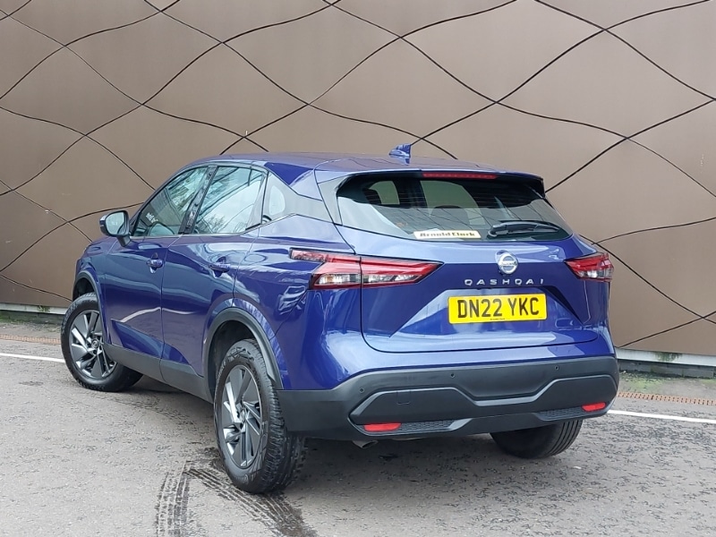 Used Nissan Qashqai 2022 for sale - 77085809: Photo 3