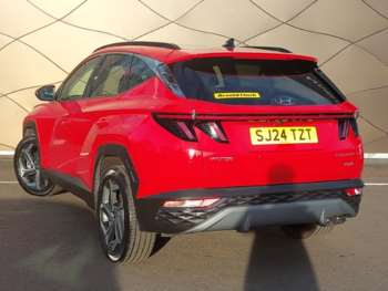 Used Hyundai TUCSON 2024 for sale - 74414648: Photo