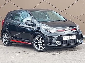 Used Kia Picanto 2023 for sale - 78211420: Photo