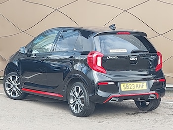 Used Kia Picanto 2023 for sale - 78211420: Photo