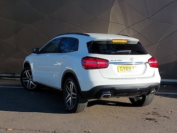 Used Mercedes-Benz GLA 2019 for sale - 76579598: Photo