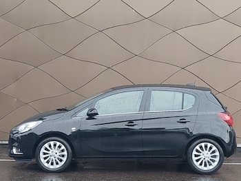 Used Vauxhall Corsa 2017 for sale - 78442009: Photo