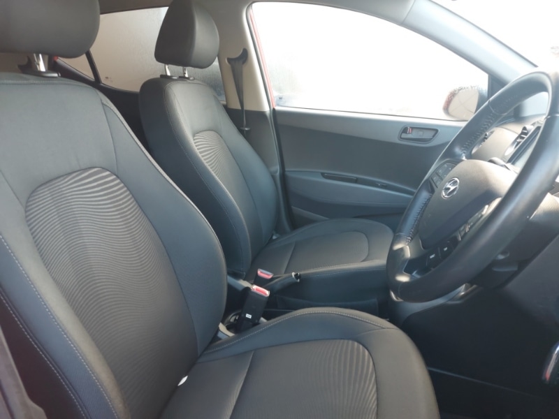 Used Hyundai i10 2019 for sale - 76827264: Photo 17