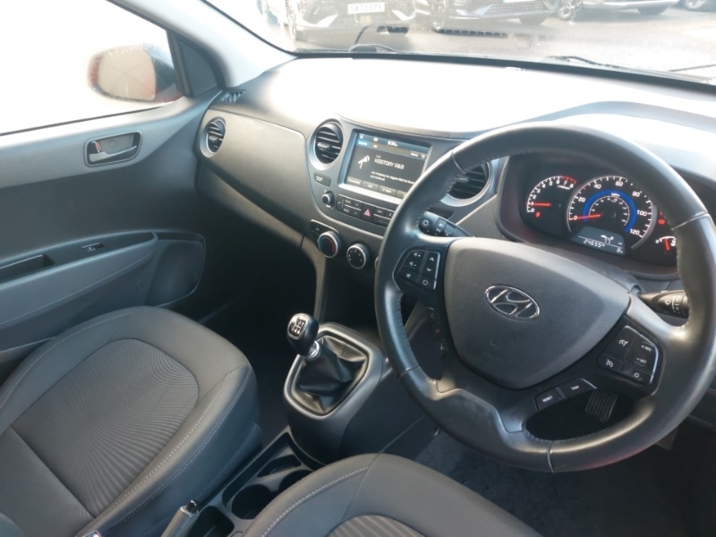 Used Hyundai i10 2019 for sale - 76827264: Photo 18