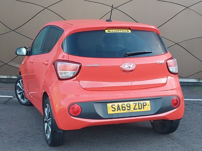 Used Hyundai i10 2019 for sale - 76827264: Photo 3